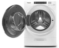 Whirlpool® 5.0 Cu. Ft. White Front Load Washer