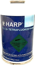 134a 12oz – HARP (6) Cans for AC Recharging