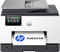 HP – OfficeJet Pro 9135 Wireless All-in-One Inkjet Printer, Scanner, Copier, AI-Enabled with 3 Months of Instant Ink – White