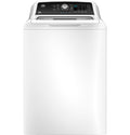 GE® 4.5 Cu. Ft. White Agitator Top Load Washer with Water Level Control