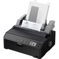 Epson – LQ-590II 24-pin Dot Matrix Printer – Monochrome – Energy Star – 584 cps Mono – 8.50" Width x 11" Length – USB – Unknown