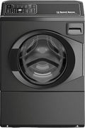 Speed Queen® FF7 3.5 Cu. Ft. Matte Black Front Load Washer