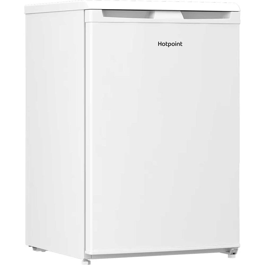 Under Counter Larder Fridge 128L 85cm Low Frost White Reversible Door