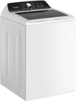 Whirlpool® 4.6 Cu. Ft. White Impeller Top Load Washer with Built-in Faucet