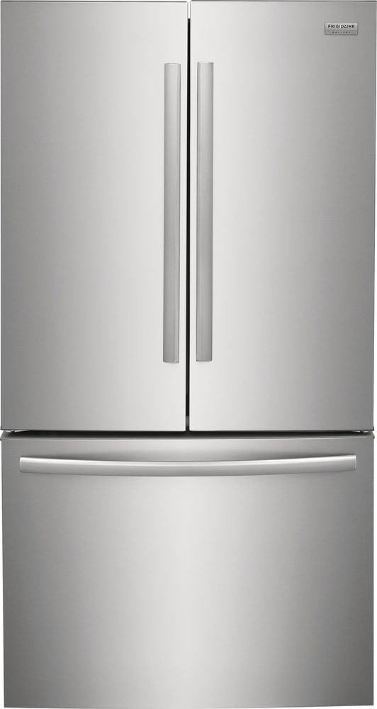 Frigidaire Gallery® 36" 28.8 Cu. Ft. Smudge-Proof® Stainless Steel French Door Refrigerator