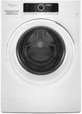 Whirlpool® 1.9 Cu. Ft. White Front Load Washer