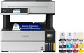 Epson – EcoTank Pro ET-5150 Wireless All-in-One Supertank Printer – White