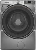 Whirlpool® 4.5 Cu. Ft. Radiant Silver Front Load Washer