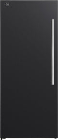 FORNO® Maderno Series Espresso 28" 13.6 Cu. Ft. Black Column Refrigerator