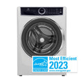 Electrolux 4.5 Cu. Ft. White Front Load Washer