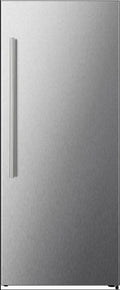 FORNO® 28" 13.6 Cu. Ft. Stainless Steel Convertible Refrigerator