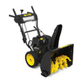 Champion Power Equipment 24 in. 209cc Electric Start 2-Stage Self-Propelled Gas Snow Blower with EZ Turn, LED Headlight and Chute Control 201327