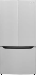 Frigidaire® 33'' 19.6 Cu. Ft. Fingerprint Resistant Stainless Steel Counter Depth French Door Refrigerator