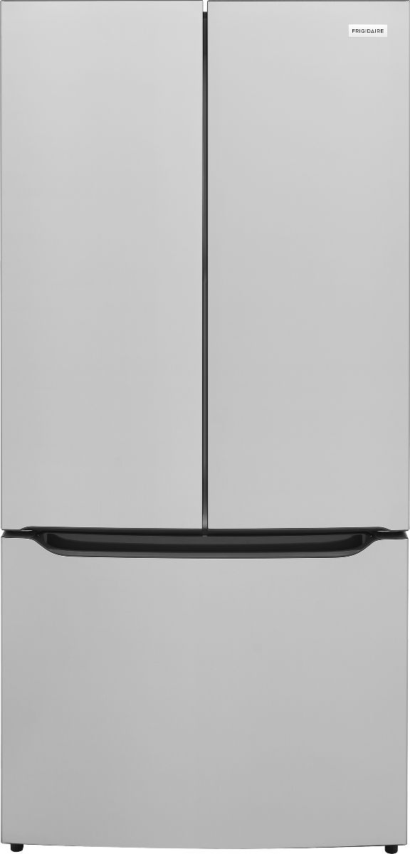 Frigidaire® 33'' 19.6 Cu. Ft. Fingerprint Resistant Stainless Steel Counter Depth French Door Refrigerator