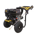 DEWALT 4400 PSI 4.0 GPM Gas Pressure Washer with 420cc Engine, Triplex Pump, Commercial Cold Water Power Washer DXPW61377