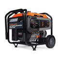 Generac 8125/6500-Watt-Electric Switch Duel Fuel Gasoline/Propane-Portable Generator w/ Cosense 81531