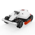 MAMMOTION Luba 2 AWD 15.8 in. RTK Robot Lawn Mower (3/4 Acre), Adjustable Cutting Height (2.2 in. – 4 in.), All Terrain, AI Vision LUBA 2 AWD 3000HX
