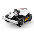 MAMMOTION Luba mini AWD 7.9 in. RTK Robot Lawn Mower (1/4 Acre) Adjustable Cutting Height (2.2 in. – 4 in.) All Terrain, AI Vision LUBA mini AWD 800H