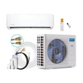 MRCOOL DIY 5th Gen 12000 BTU 23.5 SEER2 1-Ton Mini-Split Heat Pump Complete System-25 ft. Pre-Charged Line Set-115-Volt-R454B DIY-12-HP-WM-115D25-O-CMB