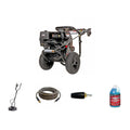 SIMPSON 4200 PSI 4.0 GPM Gas Pressure Washer with HONDA GX390, 20 in. Surface Cleaner, 100 ft. Hose